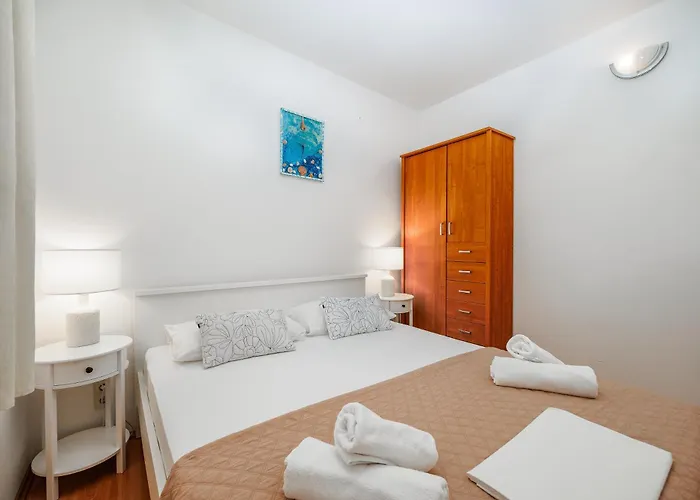 Апартаменты Bernarda *