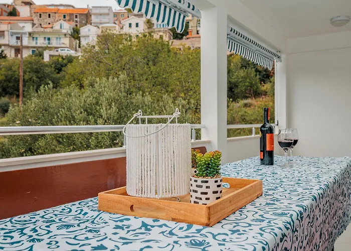 Bernarda Апартаменты Игране