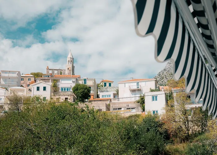 Bernarda Апартаменты